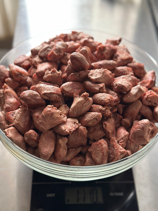 Chicken Hearts